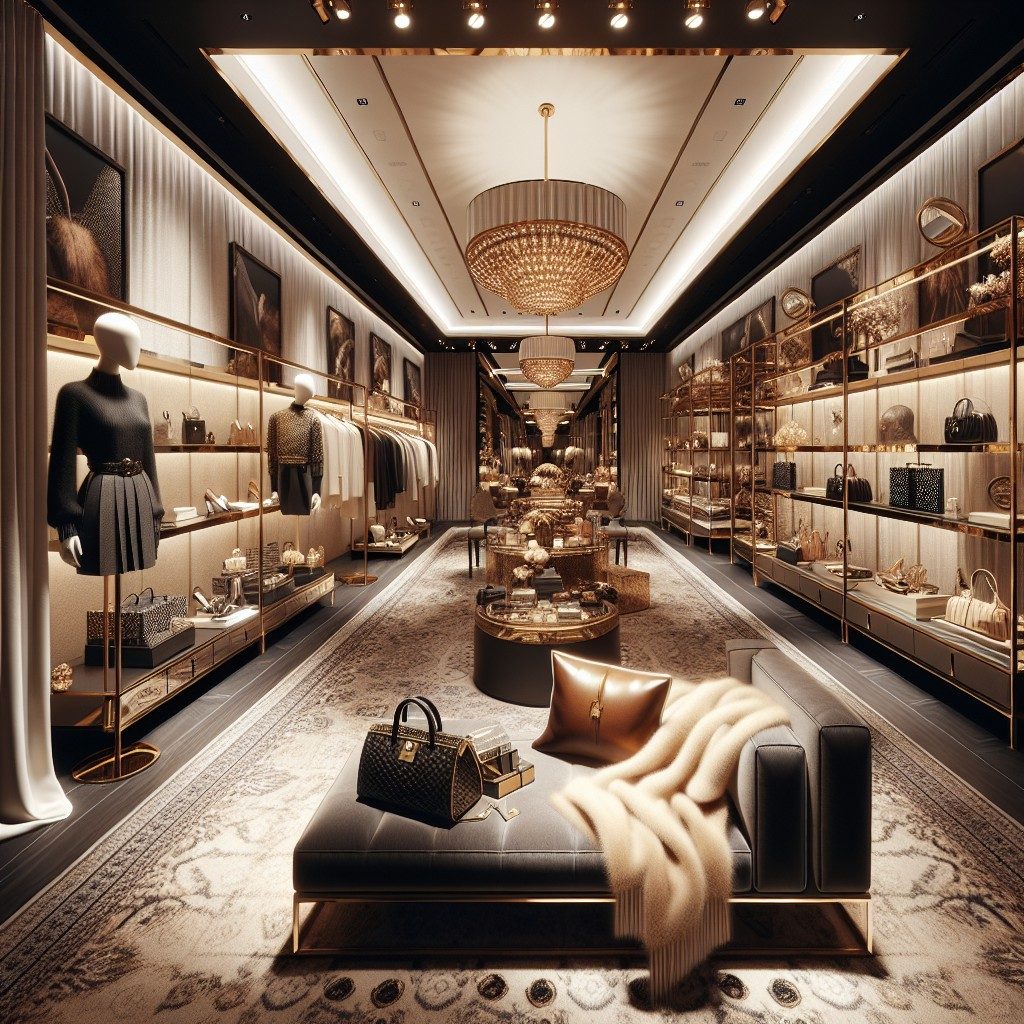 Luxury Market: High-End Spending Patterns and Preferences