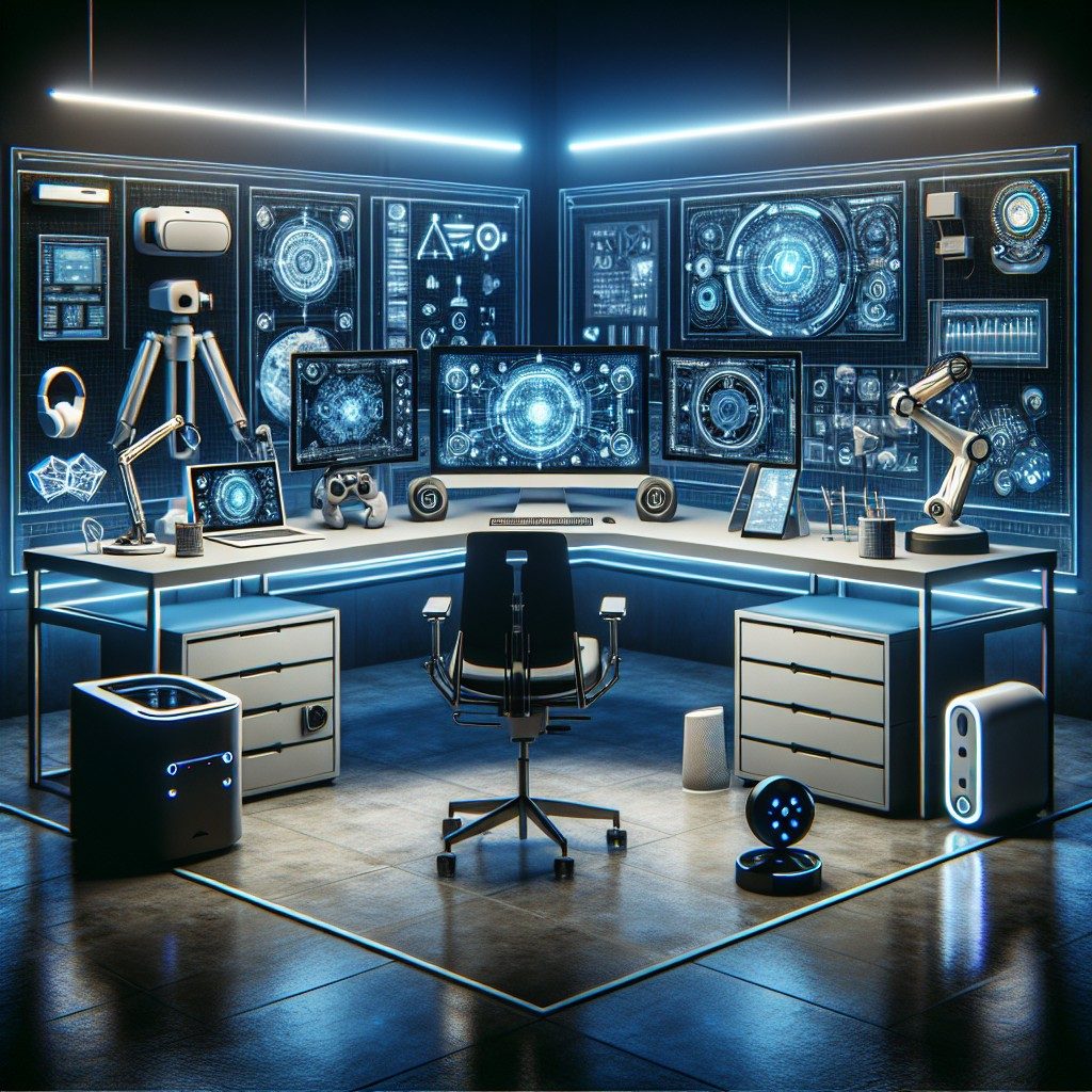 Workplace Technology: Tools Transforming How We Work