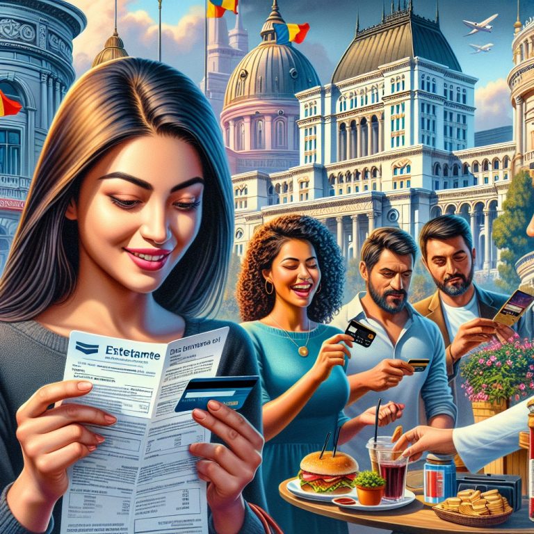 Credit cards in Romania: how to balance rewards with interest rates