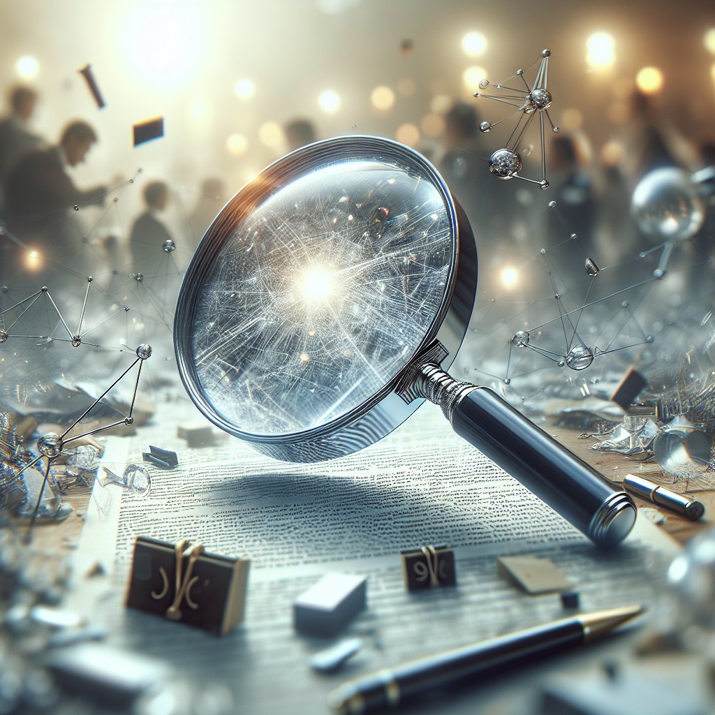 Source credibility signals that separate evidence from noise